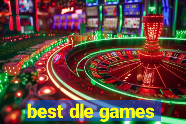 best dle games